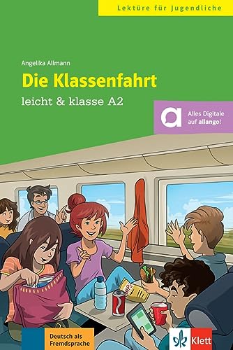 9783126749411: Die Klassenfahrt - Buch & Audio-Online
