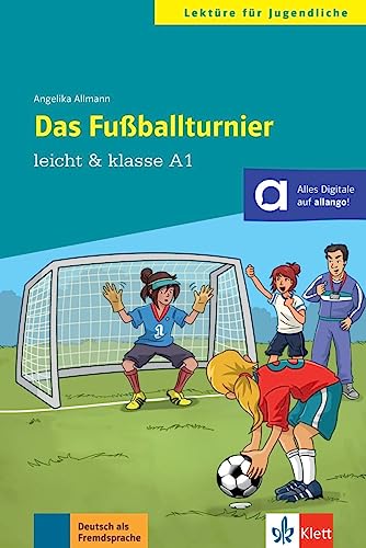 Beispielbild fr Das Fussballturnier - Buch & Audio-Online zum Verkauf von WorldofBooks