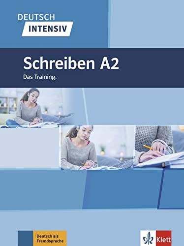 9783126750387: Deutsch Intensiv - Schreiben A2 (German Edition)