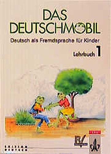 Stock image for Das Deutschmobil, neue Rechtschreibung, Tl.1, Lehrbuch for sale by Wonder Book