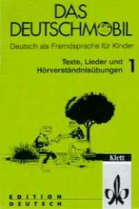 Imagen de archivo de Ant/das deutschmobil 1.(cassette).curso aleman nios a la venta por Iridium_Books