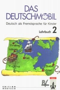 Imagen de archivo de Das Deutschmobil, neue Rechtschreibung, Tl.2, Lehrbuch: Lehrbuch 2 a la venta por medimops