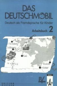 Das Deutschmobil, neue Rechtschreibung, Arbeitsbuch