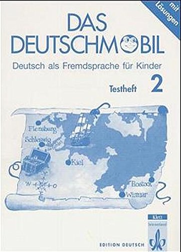 Beispielbild fr Das Deutschmobil, neue Rechtschreibung, Testheft mit Lsungen zum Verkauf von medimops