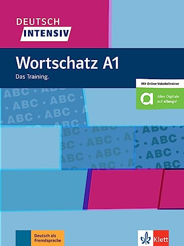 9783126750691: Deutsch Intensiv. Wortschatz A1 (SIN COLECCION)