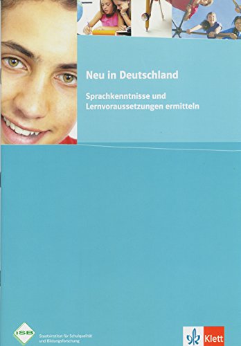 Beispielbild fr Neu in Deutschland: Sprachkenntnisse und Lernvoraussetzungen ermitteln zum Verkauf von medimops