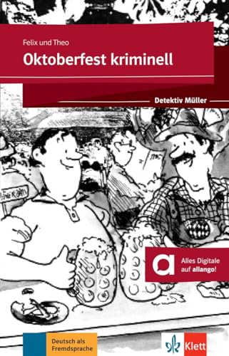 Imagen de archivo de OKTOBERFEST KRIMINELL a la venta por Librerias Prometeo y Proteo