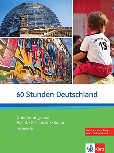 Stock image for 60 Stunden Deutschland (+ Audio CD) for sale by SecondSale