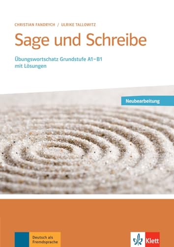 

Sage Und Schreibe: Buch + Audio-CD (German Edition)