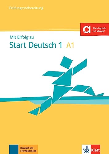 Stock image for Mit Erfolg zu Start Deutsch: Prfungsvorbereitung for sale by medimops