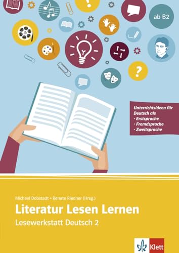 

Literatur Lesen Lernen B1/B2: Buch + Online-Angebot