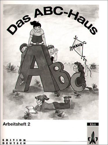 Stock image for ABC-Haus, neue Rechtschreibung, Arbeitsheft for sale by Studibuch