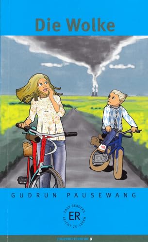 9783126757164: Die Wolke : Lektre Deutsch als Fremdsprache fr das 3. und 4. Lernjahr (Easy Readers)