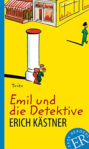 Stock image for Emil and the Detectives: German Reading for German Level A2 (Easy Readers (DaF)): German Reading for the German Level A2-B1 for sale by GF Books, Inc.