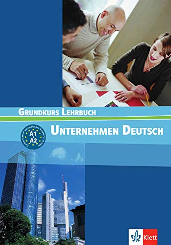 Beispielbild fr Unternehmen Deutsch 1.: Grundkurs Lehrbuch zum Verkauf von Ammareal