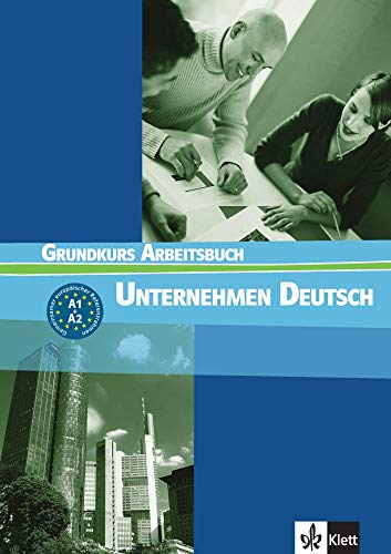 9783126757416: Unternehmen Deutsch - Grundkurs Nivel A1 y A2 - Cuaderno de ejercicios