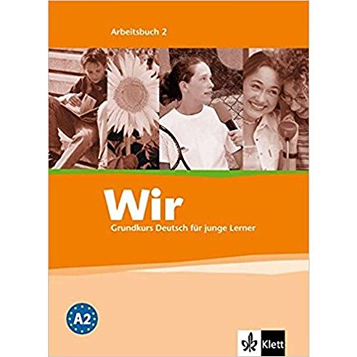 Beispielbild fr WIR: Wir. Grundkurs Deutsch für junge Lerner 2. Lehrbuch. Alle Bundesländer. (Lernmaterialien) zum Verkauf von Open Books