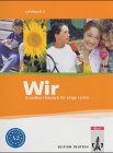 Imagen de archivo de WIR: Wir. Grundkurs Deutsch für junge Lerner 2. Lehrbuch. Alle Bundesländer. (Lernmaterialien) a la venta por Open Books