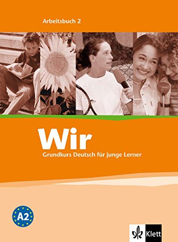 9783126757614: WIR 2 (nivel A2) Cuaderno de ejercicios (German Edition)