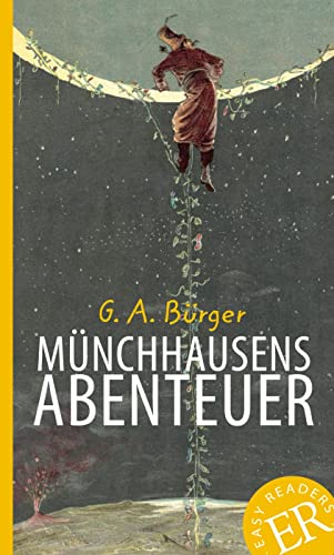 9783126757942: Mnchhausens Abenteuer