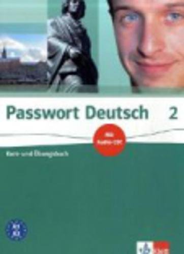 Stock image for Passwort Deutsch: Kurs- Und Ubungsbuch 2 MIT Audio-CD (German Edition) for sale by Better World Books Ltd