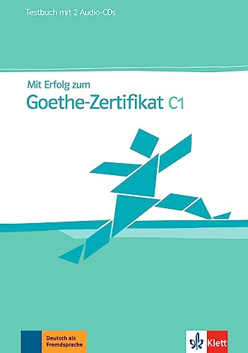 Imagen de archivo de Mit Erfolg zum Goethe-Zertifikat C1 a la venta por rebuy recommerce GmbH