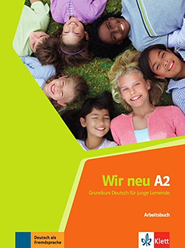 Imagen de archivo de Wir Neu: Arbeitsbuch A2 a la venta por Chiron Media