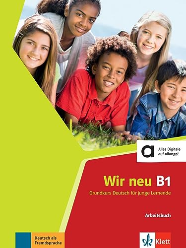 Stock image for Wir neu B1 - Arbeitsbuch -Language: german for sale by GreatBookPrices