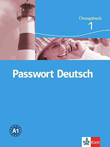 Imagen de archivo de Passwort Deutsch in drei Banden: Ubungsbuch 1 a la venta por WorldofBooks