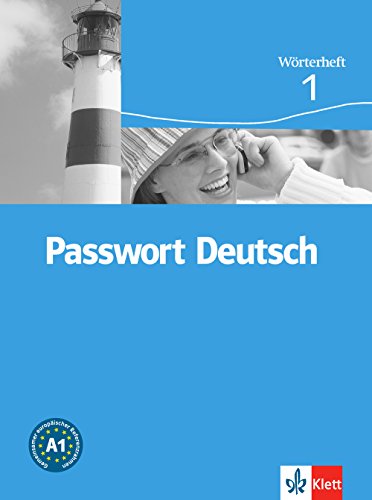 Stock image for Passwort Deutsch: Ausgabe in Drei Banden (Worterheft) (Volume 1) for sale by Anybook.com