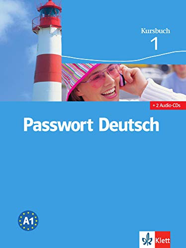 Imagen de archivo de PASSWORT DEUTSCH 1 NIVEL A1 LIBRO DEL ALUMNO + 2 CD a la venta por Zilis Select Books