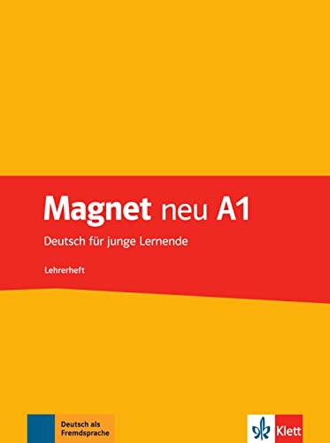 Imagen de archivo de Magnet Neu a la venta por Blackwell's