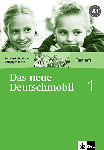 Stock image for Das neue Deutschmobil 1 (Nivel A1) Libro de tests for sale by MusicMagpie