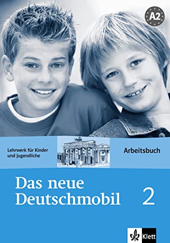 9783126761215: Das neue Deutschmobil 2 (Nivel A2) Cuaderno de ejercicios