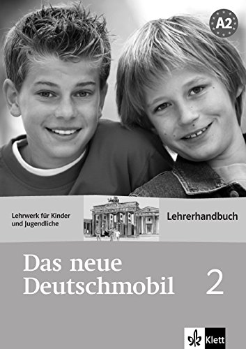 9783126761222: Das neue Deutschmobil 2 (Nivel A2) Libro del profesor - 9783126761222: guide pedagogique (SIN COLECCION)