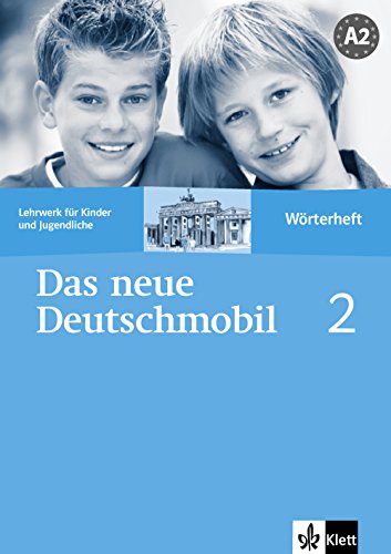 9783126761239: Das neue deutschmobil 2: Glossaire