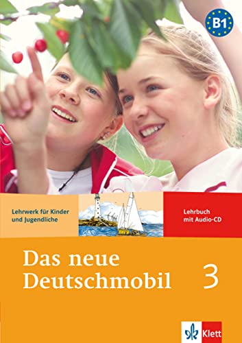 9783126761444: Das neue Deutschmobil: Lehrbuch 3 mit Audio-CD