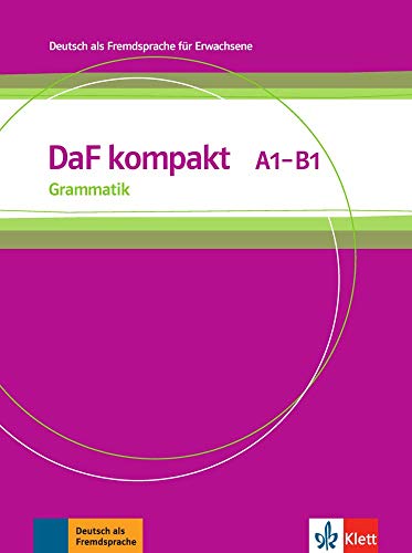 Imagen de archivo de DAF KOMPAKT GRAMMATIK A1-B1 a la venta por Zilis Select Books
