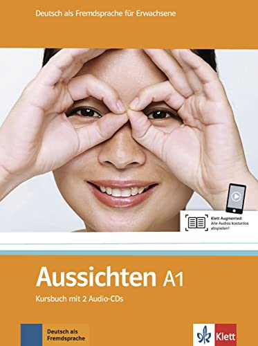 Stock image for Aussichten - Nivel A1 - Libro del alumno + 2 CD for sale by Hippo Books