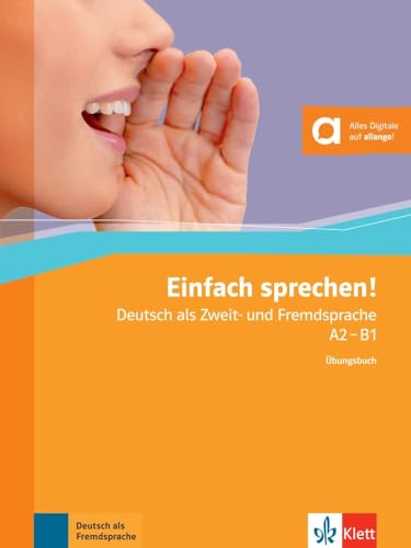 9783126762304: Einfach sprechen! - Niveles A2 y B1: Deutsch als Zweit- und Fremdsprache A2- B1 (SIN COLECCION)