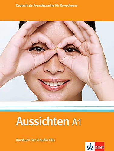 Beispielbild fr Aussichten-Paket A1: Deutsch als Fremdsprache fr Erwachsene. Kursbuch mit 2 Audio-CDs, Arbeitsbuch + Audio-CD + DVD, Intensivtrainer (Aussichten: Deutsch als Fremdsprache fr Erwachsene) zum Verkauf von Buchmarie