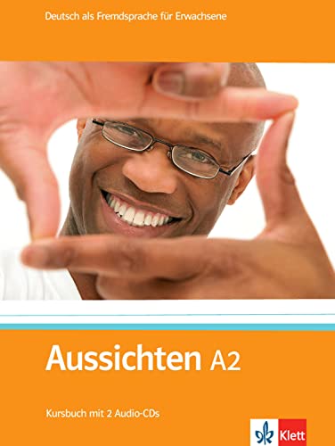 9783126762410: Aussichten. Paket A2: Deutsch als Fremdsprache fr Erwachsene / (enth.Kursbuch + 2 Audio-CDs, Arbeitsbuch + Audio-CD + DVD, Intensivtrainer)