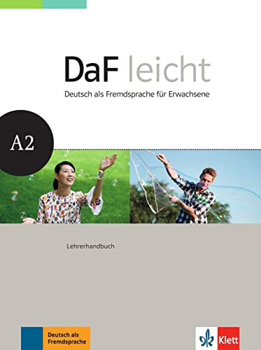 9783126762571: Daf leicht A2: Lehrerhandbuch A2