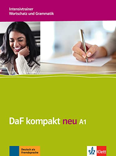 Stock image for DaF kompakt neu in 3 Banden: Intensivtrainer A1 - Wortschatz und Grammatik for sale by WorldofBooks