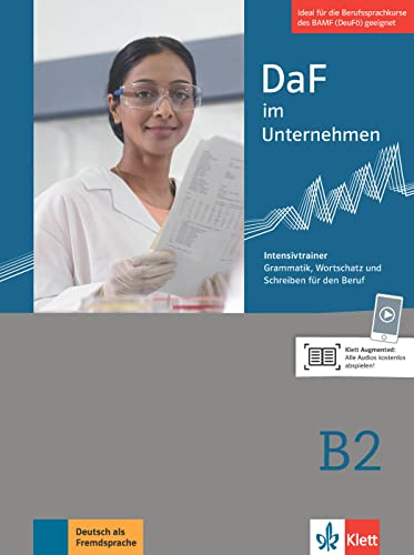 Imagen de archivo de DaF im Unternehmen B2. Intensivtrainer -Language: german a la venta por GreatBookPrices