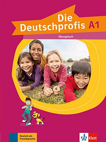 Imagen de archivo de Die Deutschprofis A1. bungsbuch a la venta por Revaluation Books