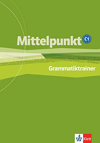 9783126766135: Mittelpunkt: Grammatiktrainer C1