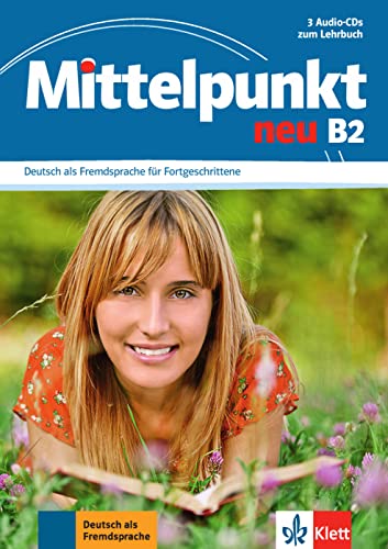 Beispielbild fr Mittelpunkt B2. 3 Audio-CDs zum Verkauf von medimops