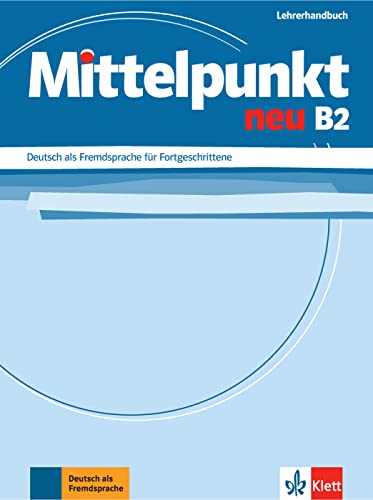 Stock image for Mittelpunkt Neu for sale by Blackwell's