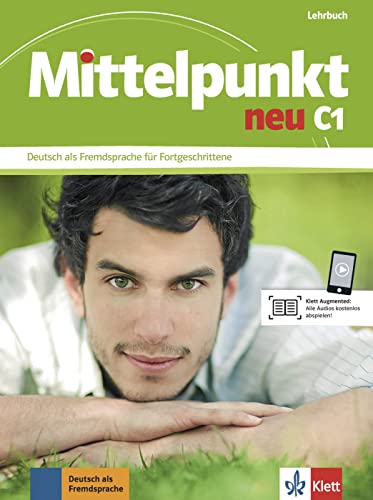 Stock image for Mittelpunkt C1. Lehrbuch for sale by medimops